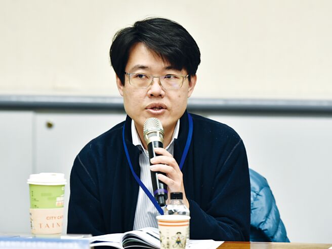 农委会动植物防疫检疫局动物防疫组技正詹逞洲摄影／顏谦隆