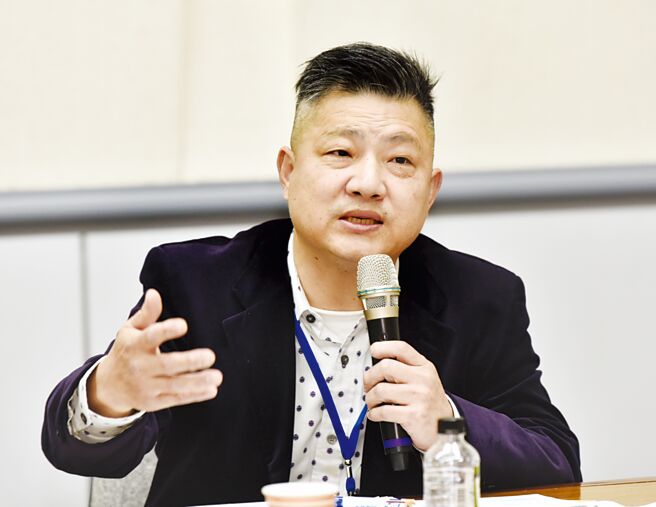 全民高度化动物医疗中心总院长张国彬摄影／顏谦隆