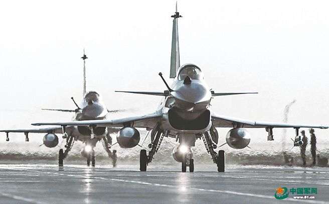（图／中国军网）