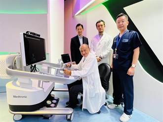 彰化秀傳引進Hugo™手術機器人 訓練中心目標年培訓300醫師