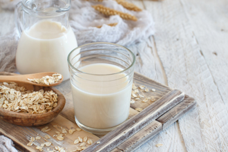 燕麥奶適合運動前喝 醫曝4種「奶製品」最佳飲用時間 
