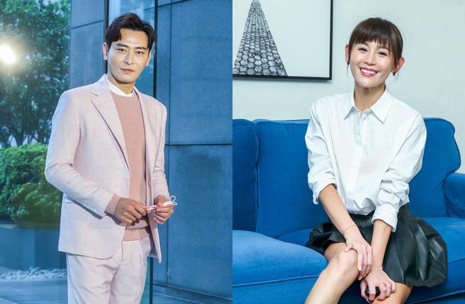 陈冠霖和郑仲茵近日又因家事隔空互杠。（图／本报系资料照）