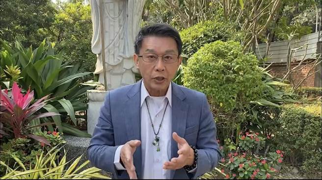 民进党立委许智杰表示，此次准备修法过于仓促，导致缺乏沟通及讨论，民意代表也措手不及，导致人民产生误解跟不信任。（许智杰办公室提供／游念育台北传真）