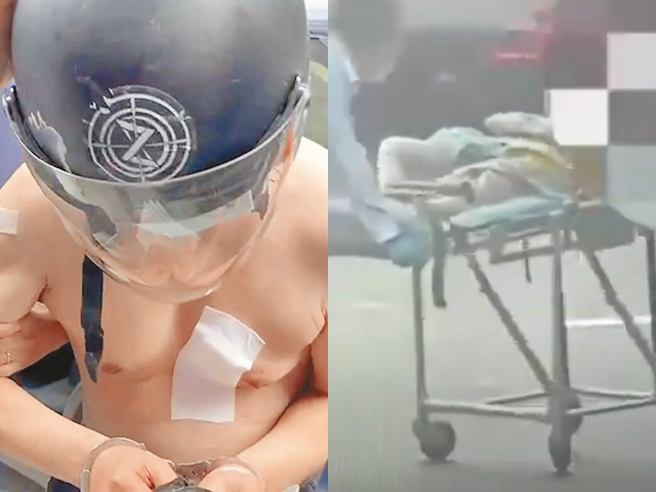 據了解該名女公關當初是為了改善家計才從事此行業，僅上班4個月就遭殺害，檢警事後相驗遺體，確認她身上共有8處刀傷。（翻攝照片）