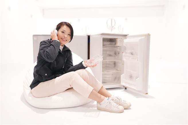 新竹市长高虹安将在38妇女节当天，担任「一日馆长」，与女性朋友一起跳活力有氧。（新竹市政府提供／陈育贤新竹传真）