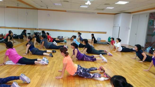 新竹市长高虹安将在38妇女节当天，担任「一日馆长」，与女性朋友一起跳活力有氧。（新竹市政府提供／陈育贤新竹传真）