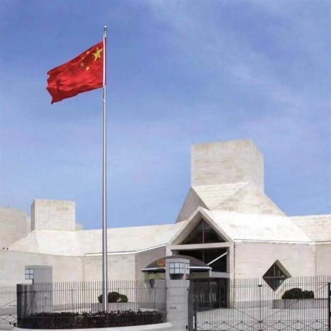 便利外籍人士赴陆，中国驻美国使馆增加发放签证预约号数量。（图：中国驻美国大使馆）