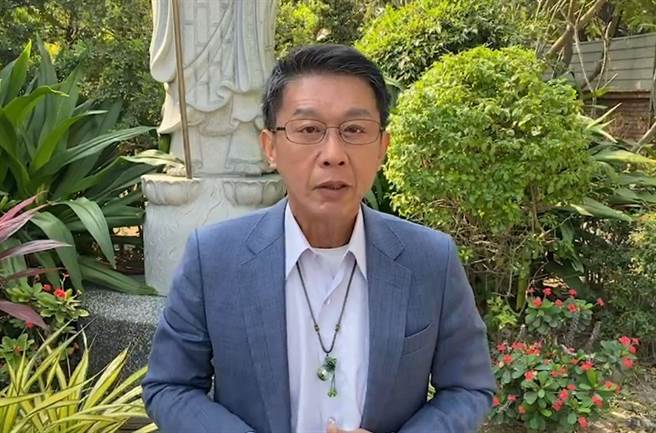 民进党立委许智杰表示，希望可以多给多数认真的国军兄弟姐妹肯定，也要抓出其中少数的老鼠屎。（许智杰办公室提供／游念育台北传真）