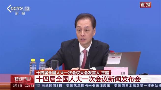 「一带一路」造成债务风险？王超：中国从不附加任何政治条件。（央视新闻截图）