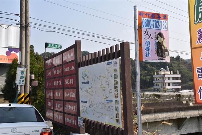 新竹客运即将在今年停业，包括卓兰镇等偏乡将无客运搭载偏乡长辈。（谢明俊摄）