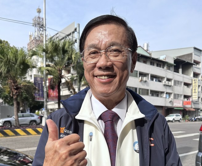 南投县第二选区立委补选4日投票，国民党候选人林明溱宣布败选。（资料照,廖志晃摄）