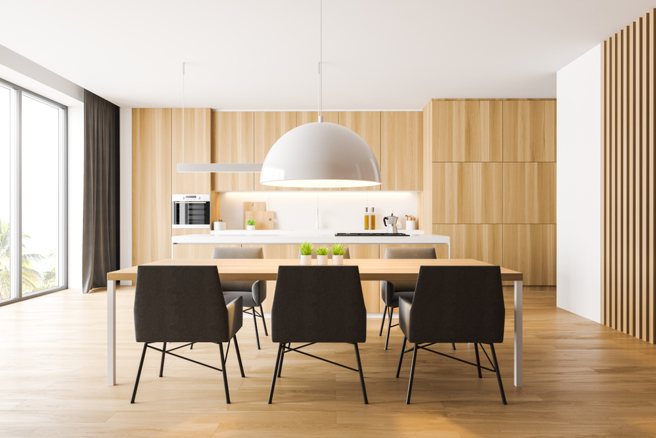 科技紫微网运势专栏分享旺家运的14种顏色。（示意图／Shutterstock）