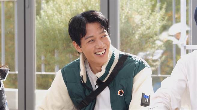 金来沅首次上《RM》超紧张，需要克服综艺恐惧症。（中视、中天综合台提供）