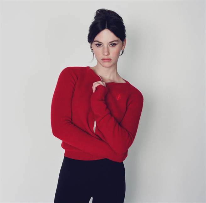 葛蕾西亞柏拉罕正式發片出道前就在串流平台累積破億串流點聽。（環球唱片提供）