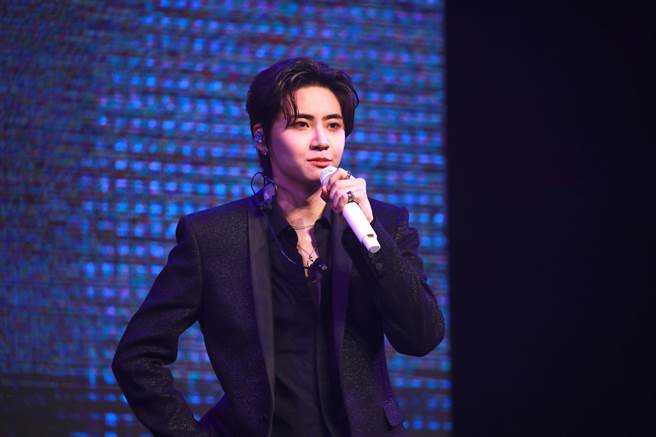 李鎭赫暌违3年再度来台开唱。（大艺未来国际有限公司提供）