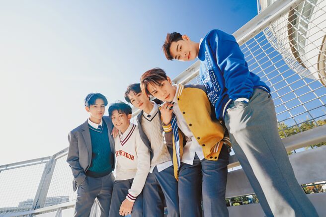 源少年将于25、26日举办专场演唱会。（宽宏提供）