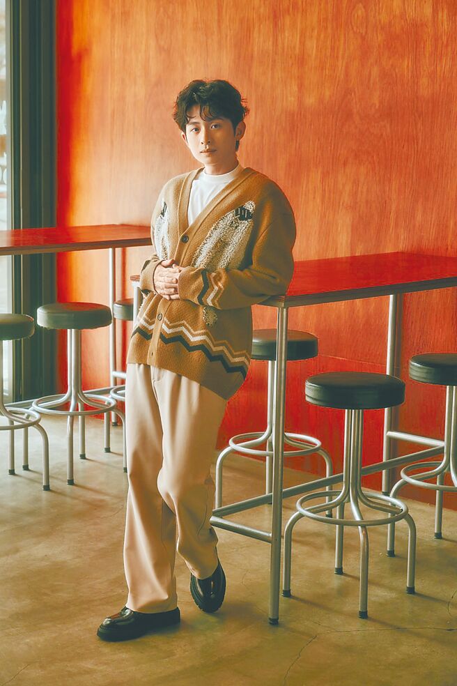 博恩首度挑战攻蛋。 （宽宏提供）