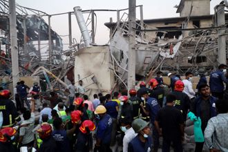 孟加拉工廠發生爆炸意外 釀6死、25傷