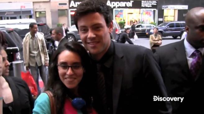 柯瑞蒙提斯走红后，几乎时时刻刻被狂粉们的包围。（Discovery提供）