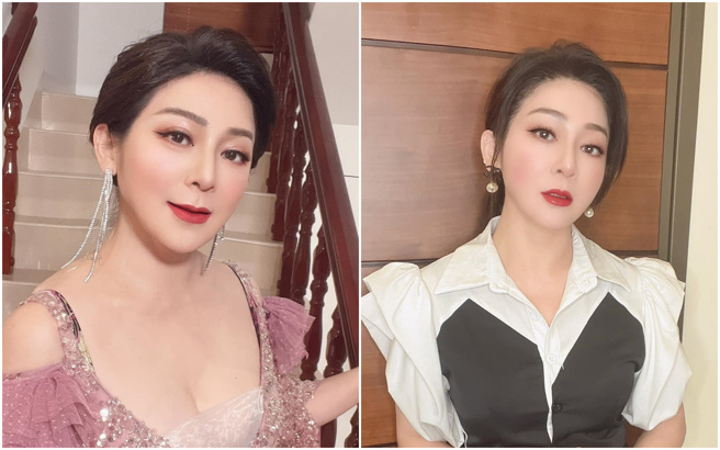 王彩桦晒出辣照，钓出陈冠霖留言讚美。(图/王彩桦 脸书)