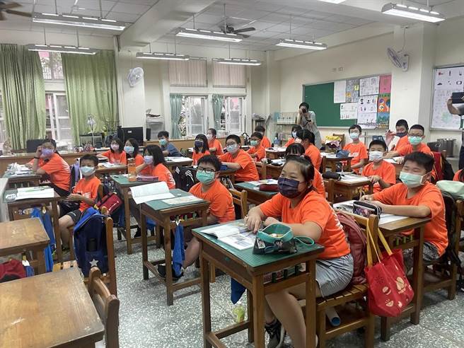 校園口罩令3／6解除桃園家長仍擔憂，至於是否會有歧視會霸凌問題，夏天時可能較明顯有待觀察。(本報資料照片)