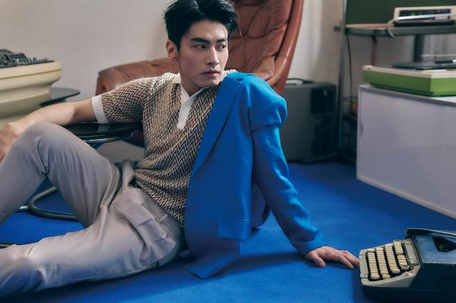 宋柏纬今年工作满檔，影剧跟专辑都有新进度。（潮旅Ciao提供）