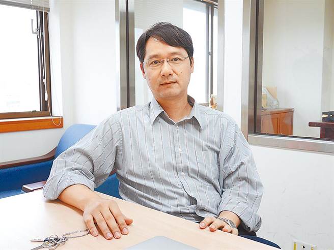 国立政治大学东亚研究所特聘教授王信贤。（资料照／陈君硕摄）