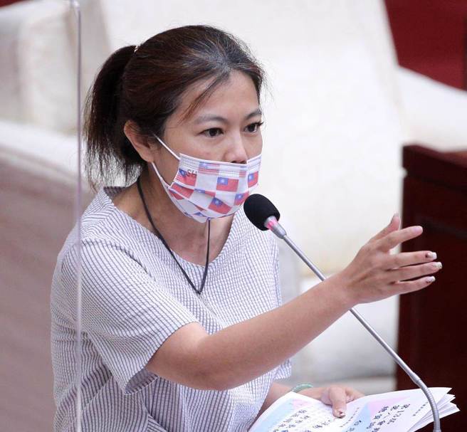 游淑慧表示，这次的南投立委补选，让她想起2020年许多蓝营立委选将因採保守战法，最终不幸战败的事件。（中时资料照）