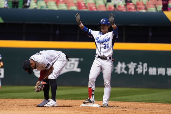 富邦悍将王正棠。（悍创运动行销提供）