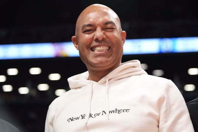 前洋基队守护神李维拉（Mariano Rivera）将来台为3月8日中华队首战巴拿马开球。（美联社资料照）