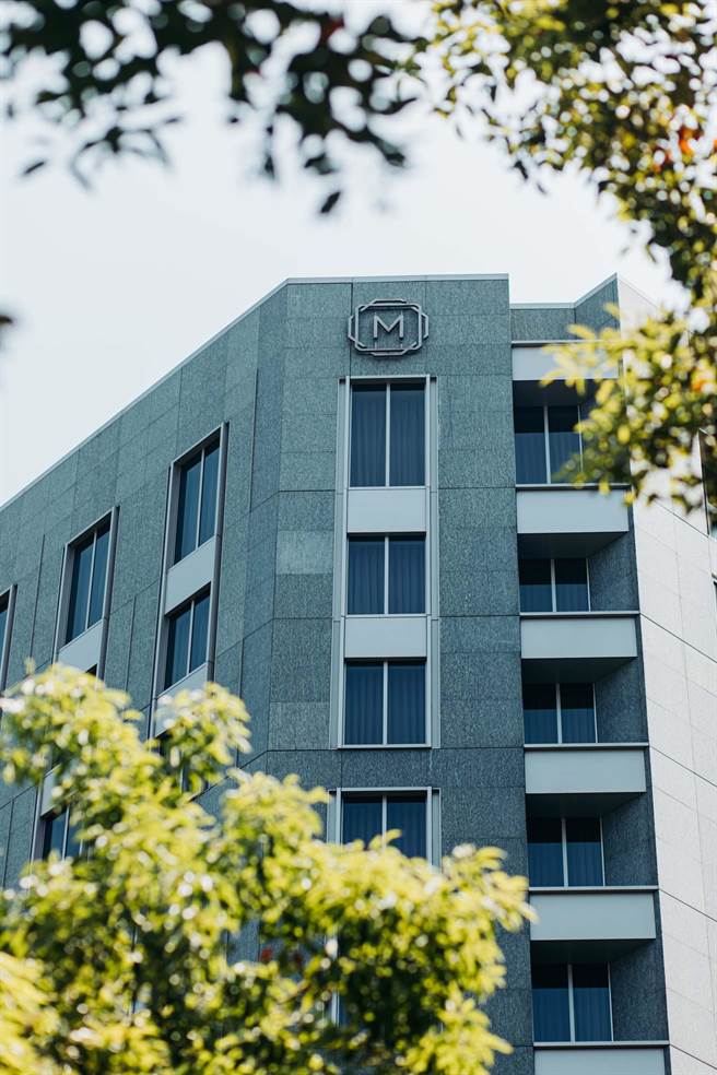 慕轩饭店为国泰饭店观光事业第二个自创品牌，位在台北大安区，环境清幽，受到不少商务客喜爱。(国泰饭店观光事业提供)