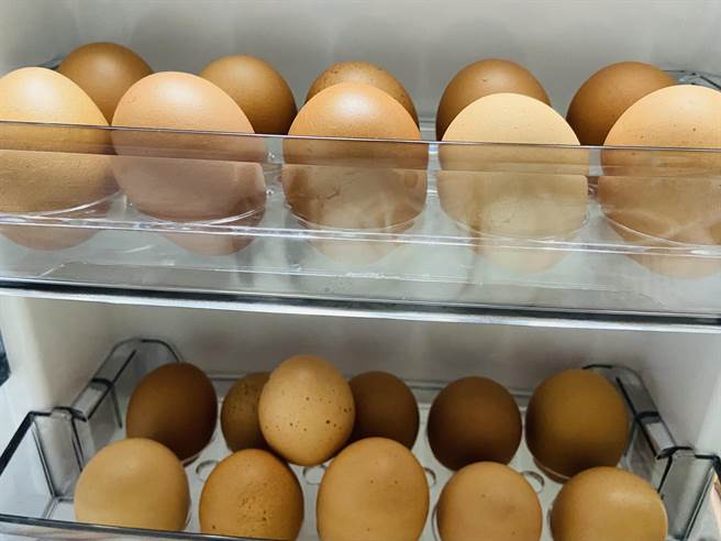 全台各地闹蛋荒，蛋价持续涨价中，宜兰县不少餐饮业者直呼「吃不消」。（吴佩蓉摄）