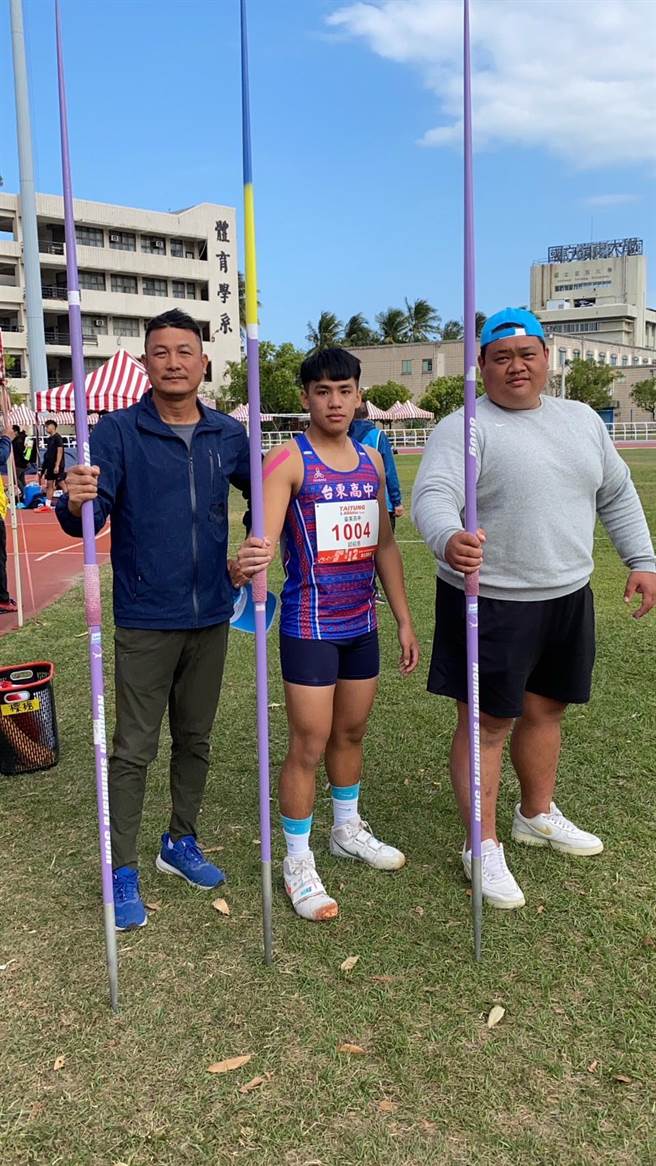 台东县中小学联合运动会今天落幕。（台东县政府提供／蔡旻妤台东传真）