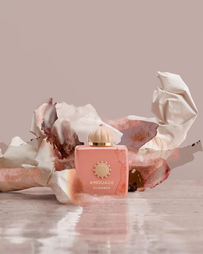 微风信义CYRANO＋AMOUAGE秘藏神谕100ml，推荐价1万2800元。（微风提供）