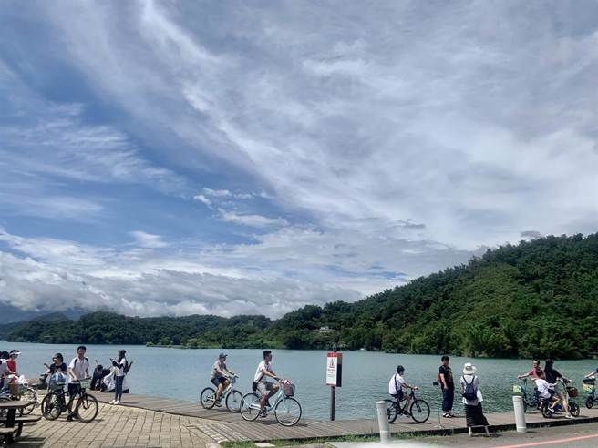 高嘉瑜认为，台湾天然资源和环境丰富，但近年政府把观光资源全都放在补助，完全未有效利用。资料照片