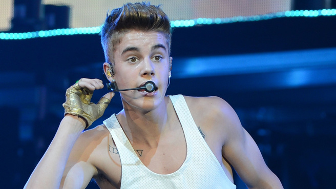 加拿大流行歌手小贾斯汀因身体问题取消多场演唱会。(图／达志影像)