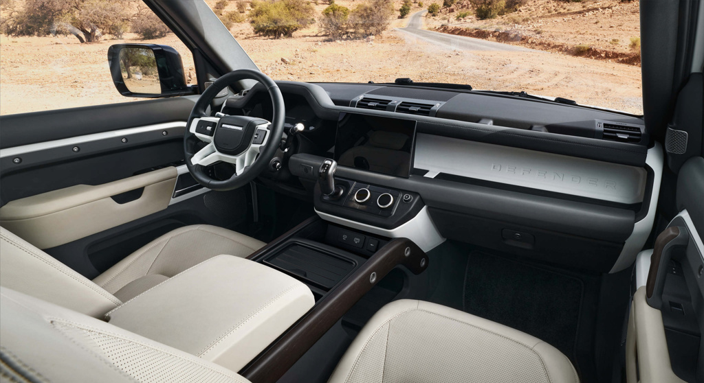 單一規格 446 萬，Land Rover Defender 130 X P400 正式在台發售！  (圖/CarStuff)