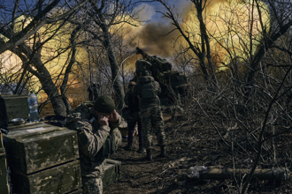 澤倫斯基：烏軍在頓巴斯深陷痛苦且艱難戰役