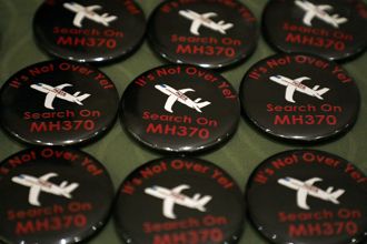 馬航MH370離奇失蹤9年 家屬籲馬國同意重啟搜索