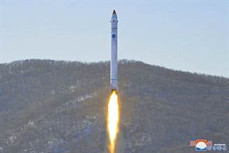 北韓宣稱 成功研製衛星運載火箭大功率引擎