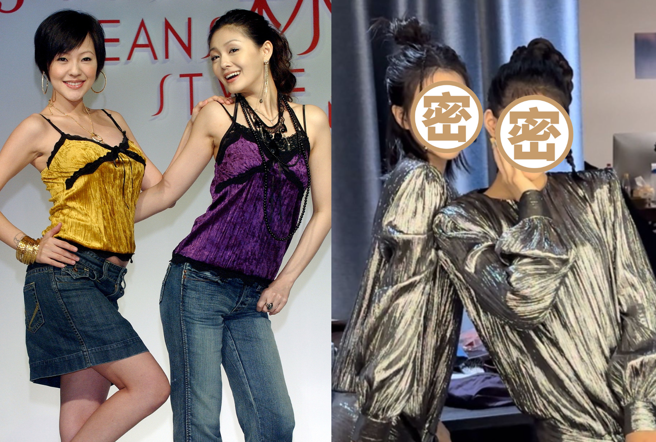 小S女儿Elly与Lily日前一同登上杂志封面。(图/中时资料照、Elly IG)