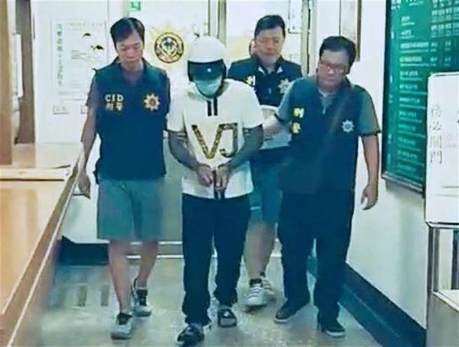 高雄44岁骆姓男子家暴新婚妻子洪女，掐住她颈部，颈部软骨被掐至骨折、断成三截，动脉壁亦遭挤压裂开、缺氧窒息死亡，最高法院依杀人罪判处无期徒刑。(翻摄照片／刘宥廷高雄传真，本报资料照片)