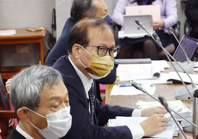 人事行政总处人事长苏俊荣。（本报资料照片）