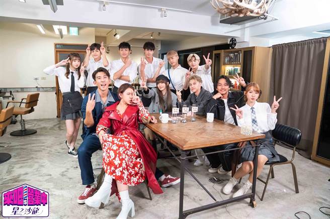 谢金燕带领的《来吧！营业中》第2季收视创佳绩。（TVBS提供）