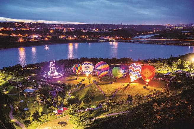 桃市观旅局证实桃禧航空城集团中止石门水库园区营运业务。（观旅局提供／吕筱蝉桃园传真）