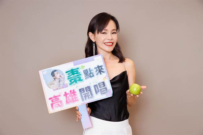 彭佳慧相隔7年将于7月在高雄举办演唱会。（宽宏艺术提供）