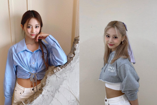 周子瑜在新歌MV中素顏上阵。(图/周子瑜 IG)