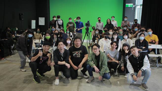 「CG ARK梦想方舟」是110年由数位发展部携手西基动画与梦想动画公司以5G AIoT产业链之数位内容技术人才养成为导向，迄今共开设35梯次培训课程，培育534位优秀人才。（柯宗纬翻摄）