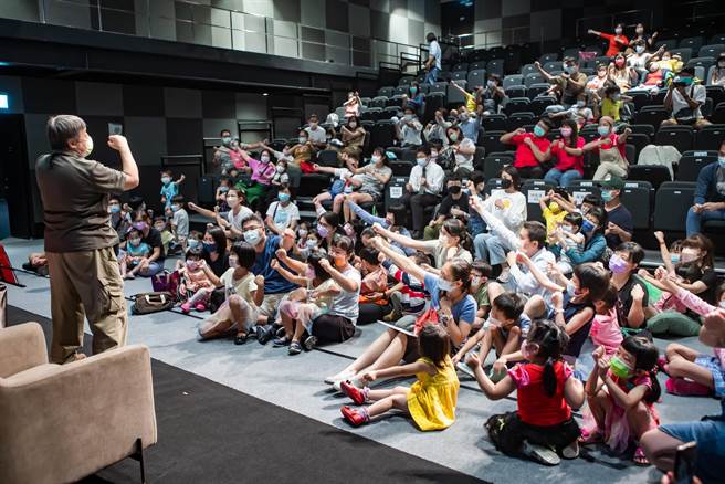 「听‧这里有故事」公益活动，欢迎民眾免费报名参加。（柯宗纬翻摄）