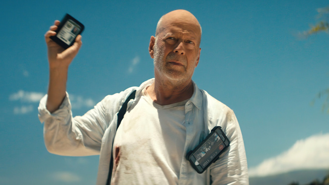 布鲁斯威利是好莱坞知名男星。(图／达志影像)